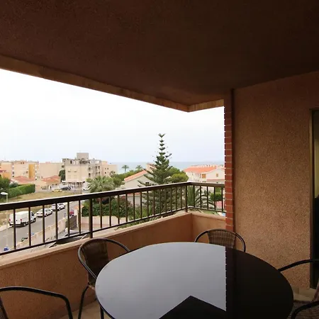 Juntamar Apartment El Campello
