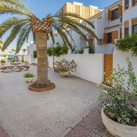Juntamar Apartment El Campello