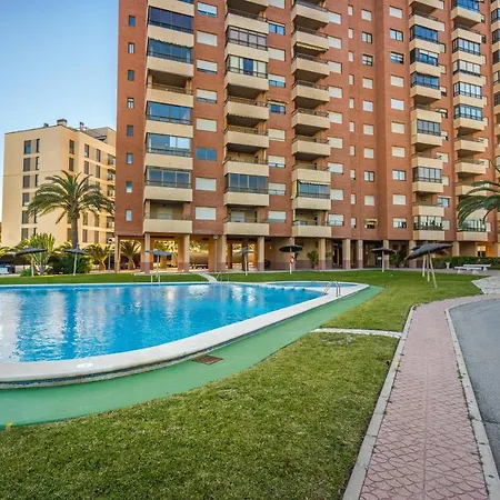 Juntamar Apartment El Campello