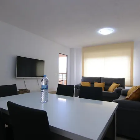 Apartment Juntamar *