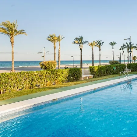 Juntamar Apartment El Campello